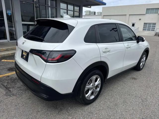 2023 Honda HR-V 2WD LX