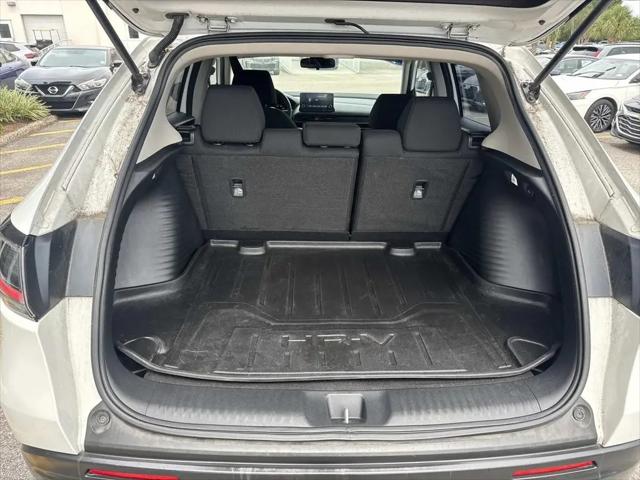 2023 Honda HR-V 2WD LX