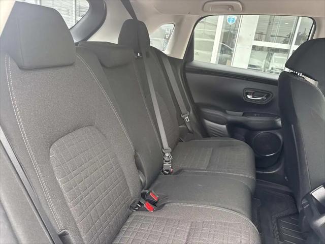 2023 Honda HR-V 2WD LX