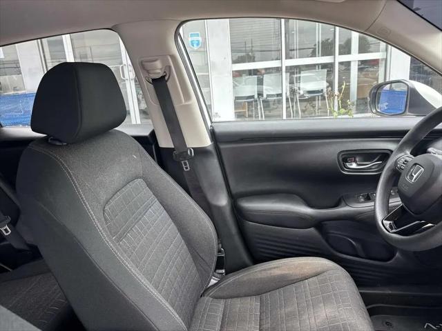2023 Honda HR-V 2WD LX