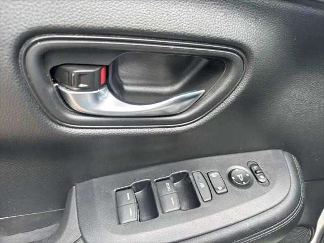 2023 Honda HR-V 2WD LX