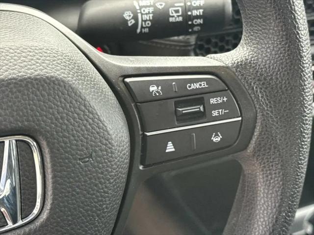 2023 Honda HR-V 2WD LX
