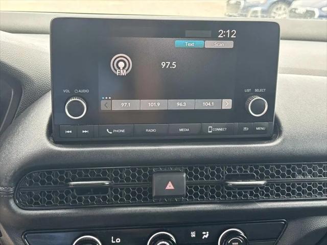 2023 Honda HR-V 2WD LX