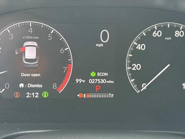 2023 Honda HR-V 2WD LX