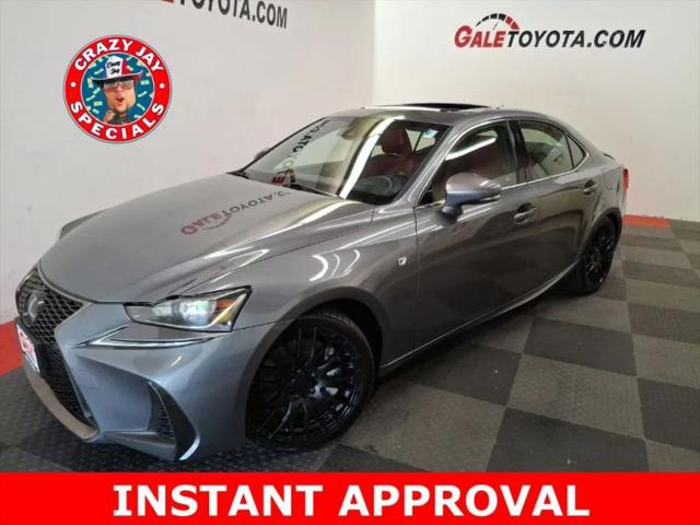 2017 Lexus IS 300 300 for sale in Enfield, CT