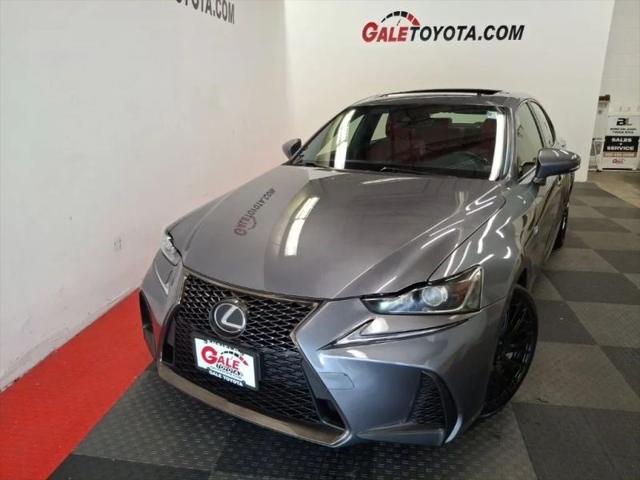 2017 Lexus IS 300 300