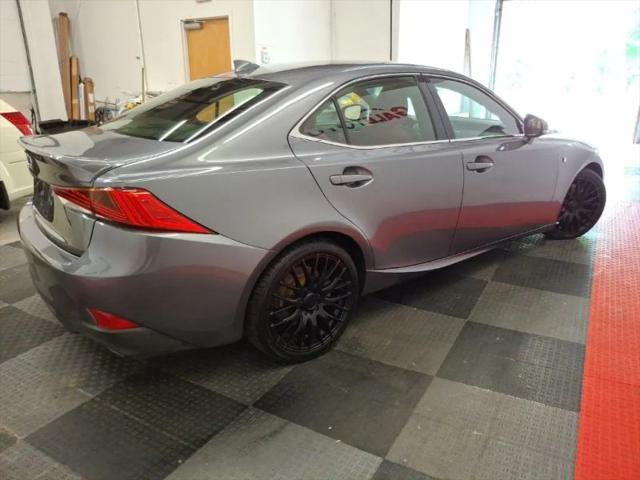 2017 Lexus IS 300 300