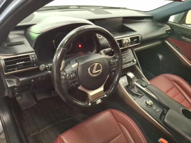 2017 Lexus IS 300 300