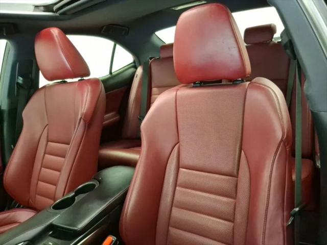 2017 Lexus IS 300 300