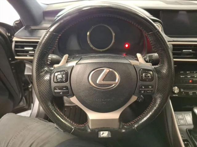 2017 Lexus IS 300 300