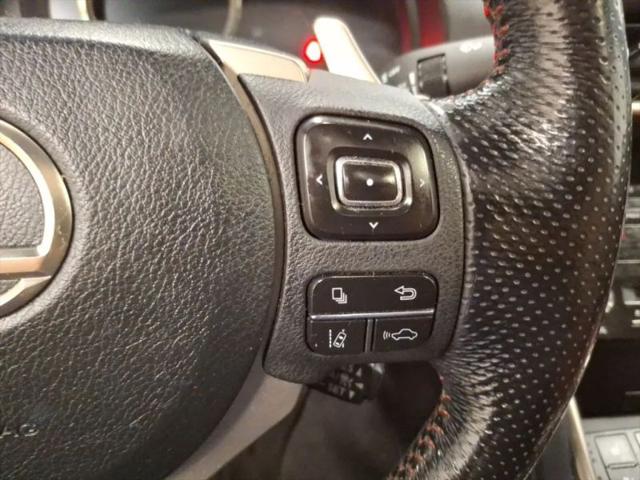 2017 Lexus IS 300 300