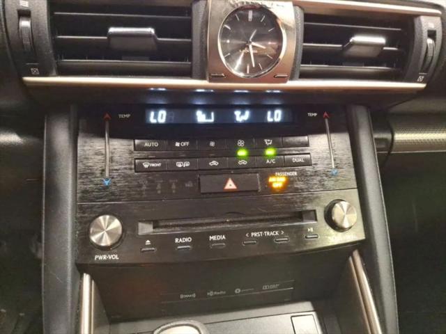 2017 Lexus IS 300 300