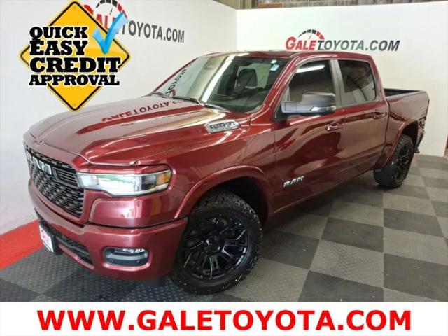 2025 Ram 1500 Big Horn Crew Cab 4x4 5'7" Box for sale in Enfield, CT
