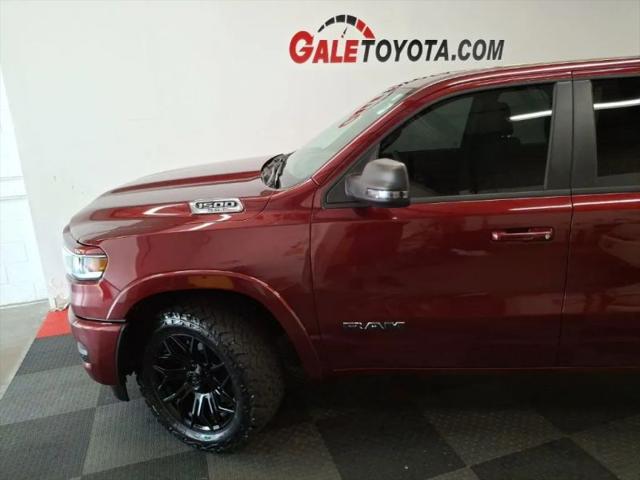 2025 Ram 1500 Big Horn Crew Cab 4x4 5'7" Box