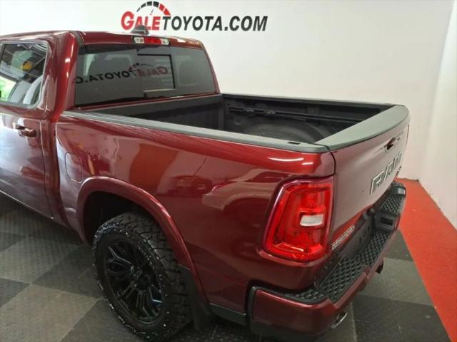 2025 Ram 1500 Big Horn Crew Cab 4x4 5'7" Box