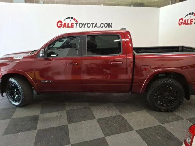 2025 Ram 1500 Big Horn Crew Cab 4x4 5'7" Box