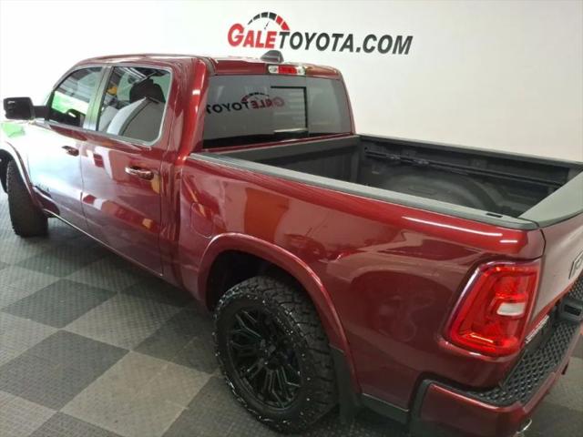 2025 Ram 1500 Big Horn Crew Cab 4x4 5'7" Box