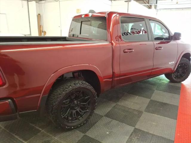 2025 Ram 1500 Big Horn Crew Cab 4x4 5'7" Box
