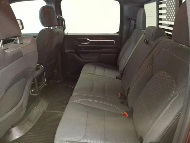 2025 Ram 1500 Big Horn Crew Cab 4x4 5'7" Box
