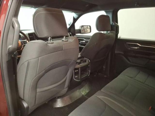 2025 Ram 1500 Big Horn Crew Cab 4x4 5'7" Box