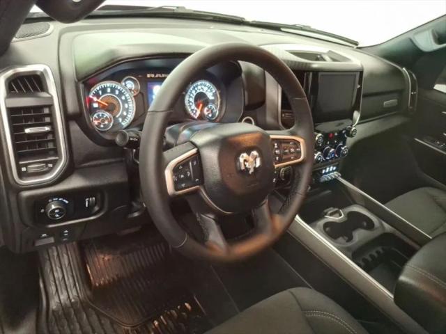 2025 Ram 1500 Big Horn Crew Cab 4x4 5'7" Box