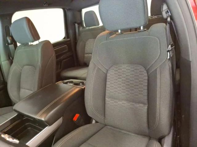 2025 Ram 1500 Big Horn Crew Cab 4x4 5'7" Box