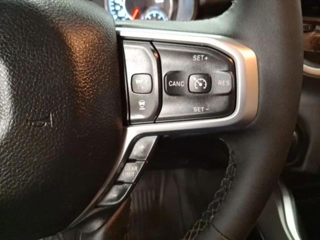 2025 Ram 1500 Big Horn Crew Cab 4x4 5'7" Box