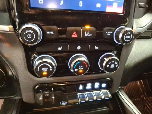 2025 Ram 1500 Big Horn Crew Cab 4x4 5'7" Box