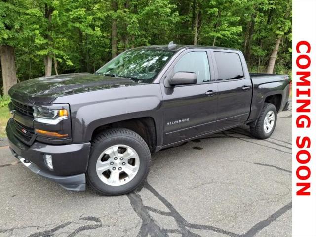 2016 Chevrolet Silverado 1500 2LT for sale in Enfield, CT