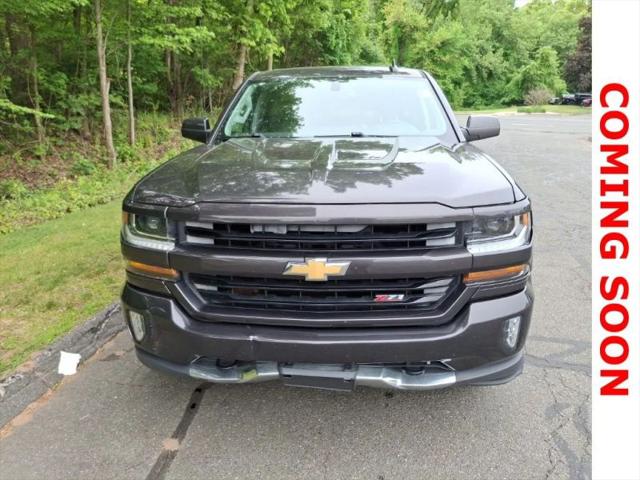 2016 Chevrolet Silverado 1500 2LT