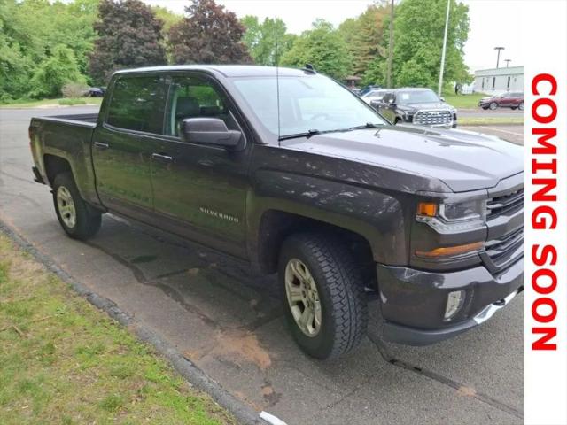 2016 Chevrolet Silverado 1500 2LT