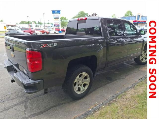 2016 Chevrolet Silverado 1500 2LT