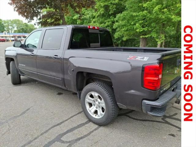 2016 Chevrolet Silverado 1500 2LT