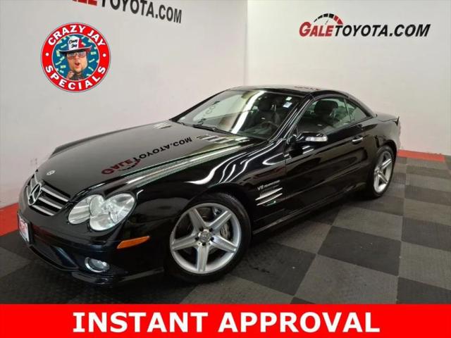 2008 Mercedes-Benz SL SL 55 AMG for sale in Enfield, CT