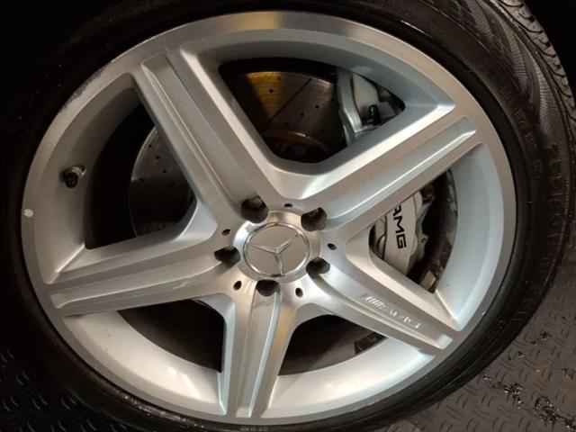 2008 Mercedes-Benz SL SL 55 AMG