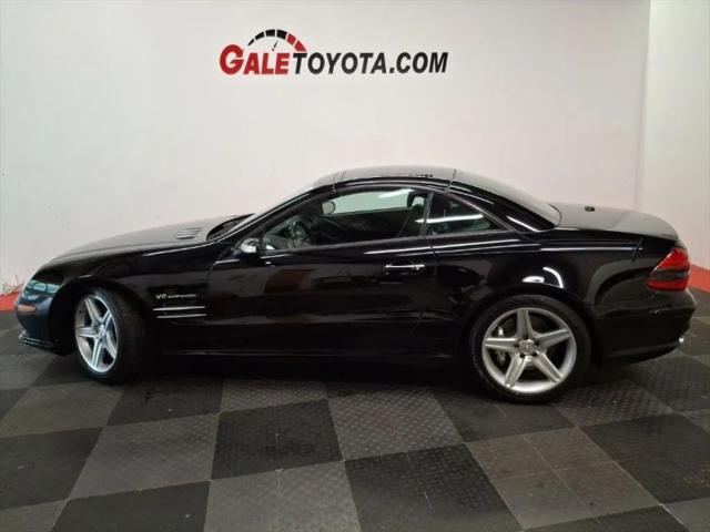 2008 Mercedes-Benz SL SL 55 AMG