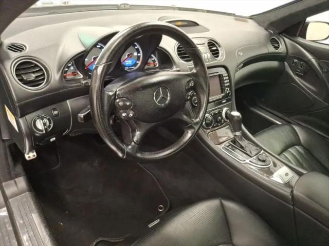 2008 Mercedes-Benz SL SL 55 AMG