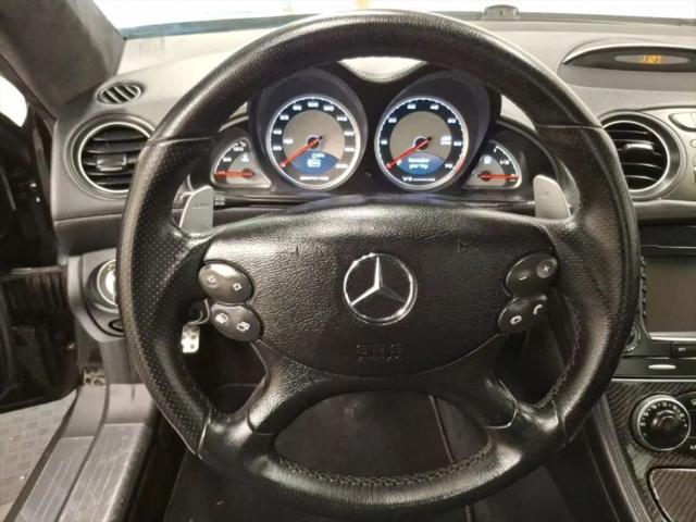 2008 Mercedes-Benz SL SL 55 AMG