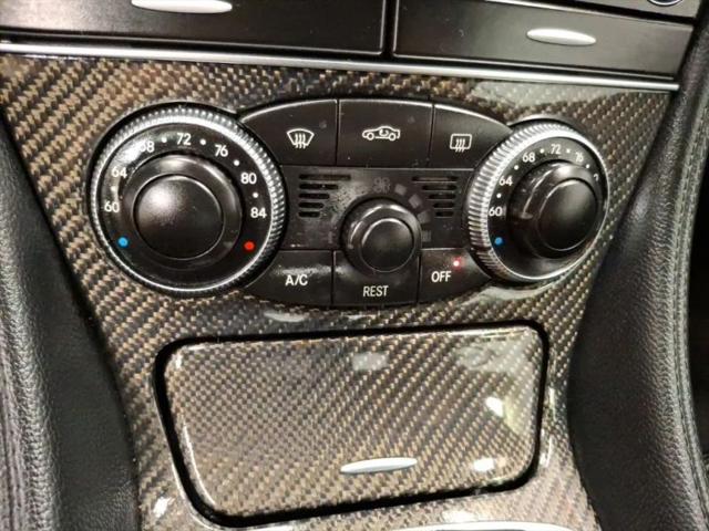 2008 Mercedes-Benz SL SL 55 AMG