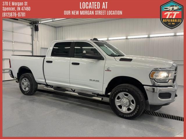 2022 Ram 2500 Big Horn Crew Cab 4x4 6'4" Box for sale in Spencer, IN