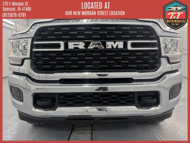 2022 Ram 2500 Big Horn Crew Cab 4x4 64 Box