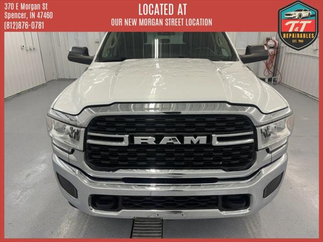 2022 Ram 2500 Big Horn Crew Cab 4x4 64 Box