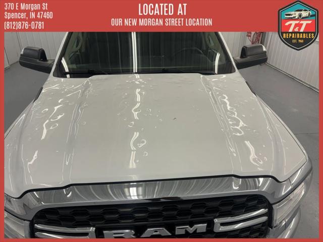 2022 Ram 2500 Big Horn Crew Cab 4x4 64 Box