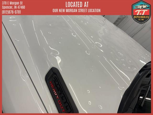 2022 Ram 2500 Big Horn Crew Cab 4x4 64 Box
