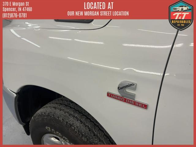 2022 Ram 2500 Big Horn Crew Cab 4x4 64 Box