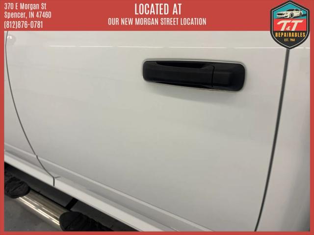 2022 Ram 2500 Big Horn Crew Cab 4x4 64 Box