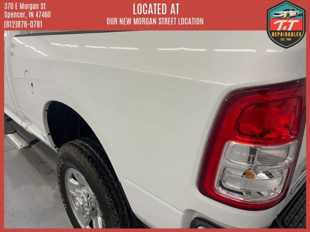 2022 Ram 2500 Big Horn Crew Cab 4x4 64 Box