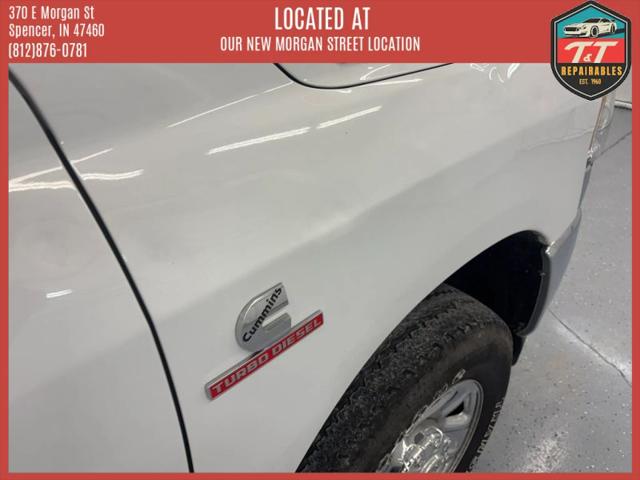 2022 Ram 2500 Big Horn Crew Cab 4x4 64 Box