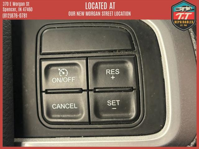 2022 Ram 2500 Big Horn Crew Cab 4x4 64 Box