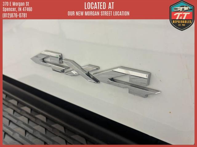 2022 Ram 2500 Big Horn Crew Cab 4x4 64 Box